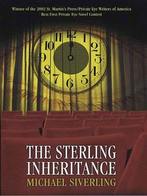 cover image of The Sterling Inheritance